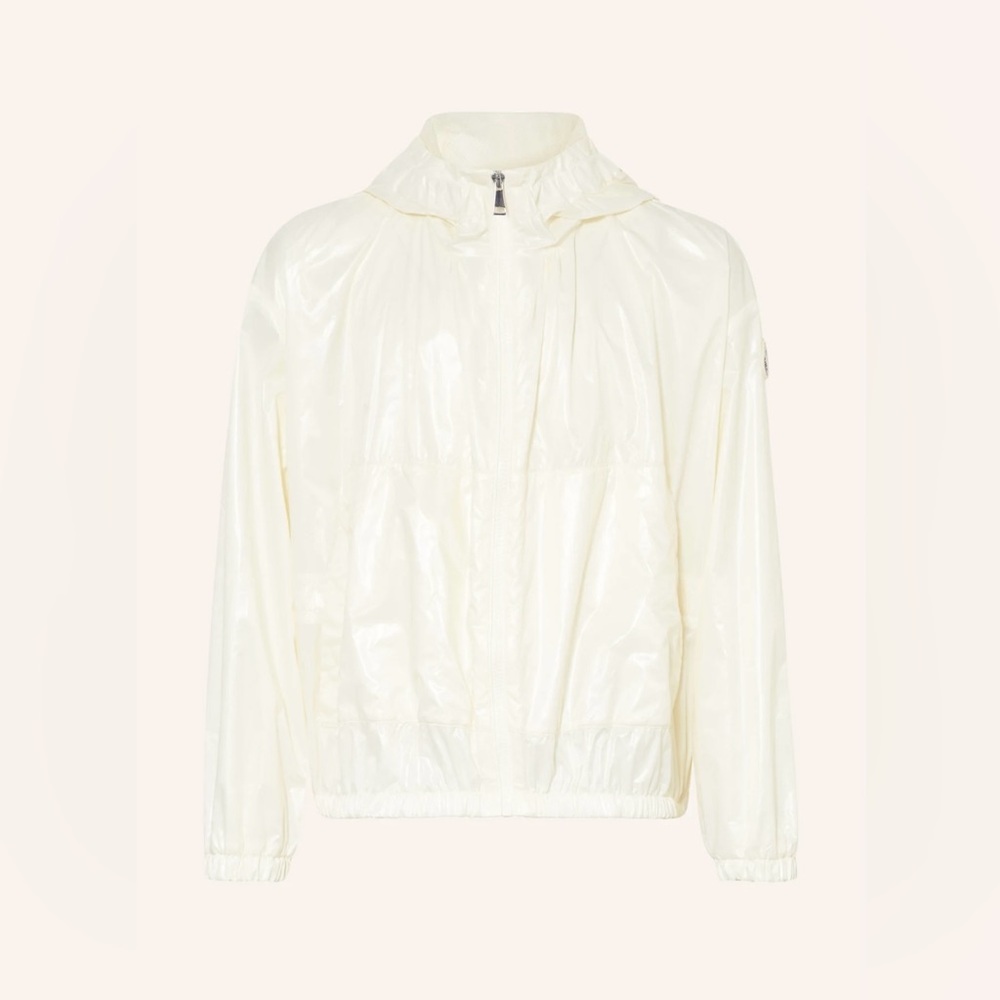 MONCLER 
URBONAS rain jacket
Sz XS/S